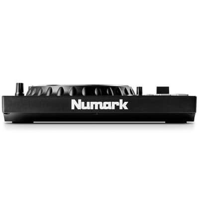 Mixtrack Platinum FX 4-Deck Advanced DJ Controller image 4