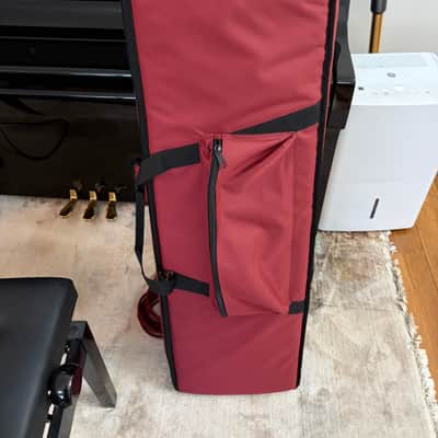 Nord Stage 4 SW73 Compact 73-Key with music rest and bag image 7