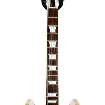 Santander Semi-Hollow - White image 6