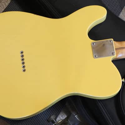 2025 LSL T-Bone Era Series 52 Electric Guitar Butterscotch Blonde + GB image 12