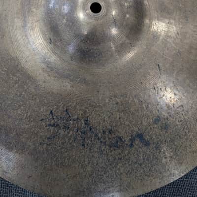 Zildjian 18" A Custom Fast Crash Cymbal 2002 - Present - Brilliant image 4