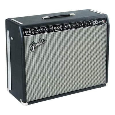Fender Vintage Reissue '65 Twin Reverb (Serial #AC139191) image 2