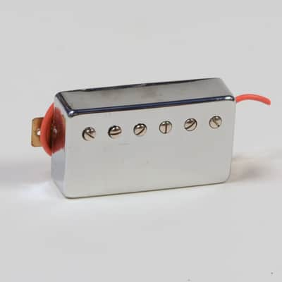 Unbranded Chrome humbucker pickup 2020 image 1