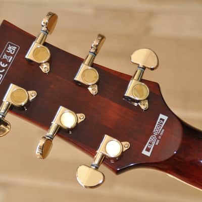 IBANEZ Artist AR420 VLS Violin Sunburst / Les Paul DC Type / AR420-VLS / 4L260400019 image 13