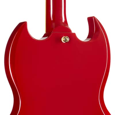 Epiphone Fatoumata Diawara SG Ember Red - Double Cut Models image 10
