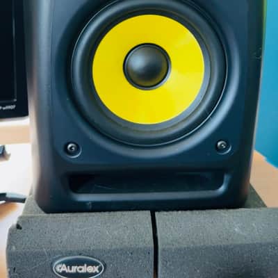 KRK Rokit 5 Active Studio Monitors (Pair) image 2