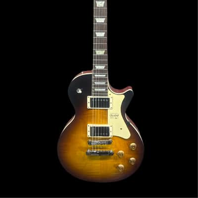 Heritage Standard H-150 Original Sunburst Electric Guitar image 7
