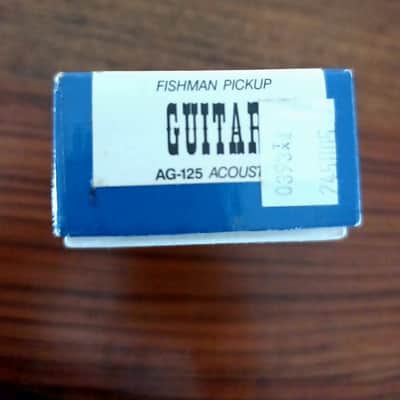 Fishman AG-125 (PRO-AG1-125) passive under-saddle pickup image 4
