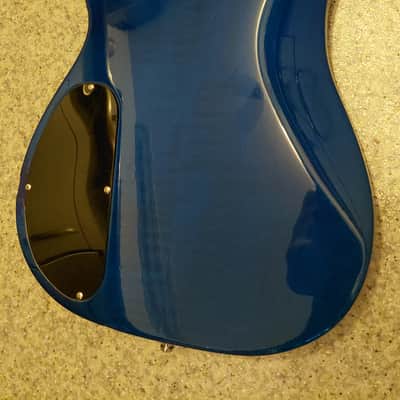 Charvel USA Precision Jazz Style Dusty Hill 1980 - 1990 - lawsuit image 3
