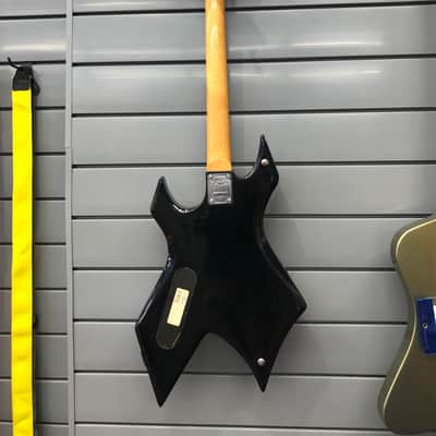Immagine B.C. Rich Warlock Platinum Series 2000’s - Black - 6
