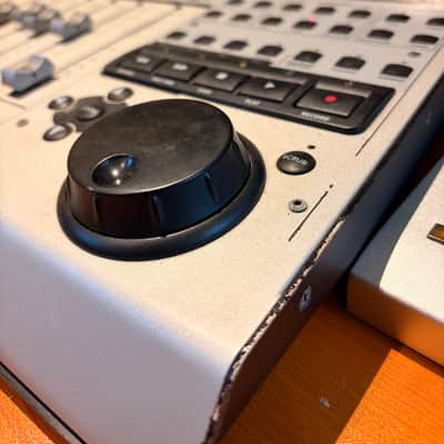 Mackie MCU Pro Universal DAW Control Surface (Used) image 6