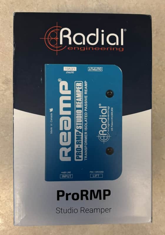 Radial ProRMP