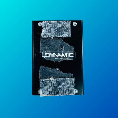 Vertex Dynamic Distortion image 2