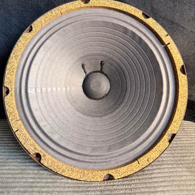 Warehouse Guitar Speakers 10” G10C 2010’s - Brown image 2