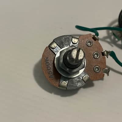 1990's Japan Jackson DR7 Dinky Control Electronics Wiring Harness image 5