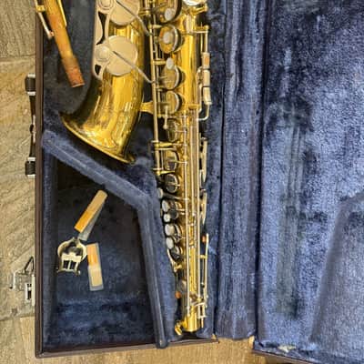 Yamaha YAS-23 Alto Saxophone image 1