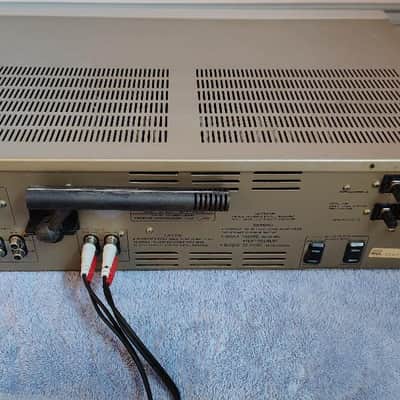 Onkyo TX6000 receiver in excellent condition, serviced - 1980's image 5