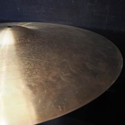 Zildjian USED ​​A Zildjian Medium Ride 20 [2240] image 10