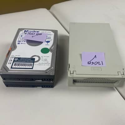 Mackie HDR24/96 MDR SDR High Capacity Removable Hard Drives and Removable Cart image 2