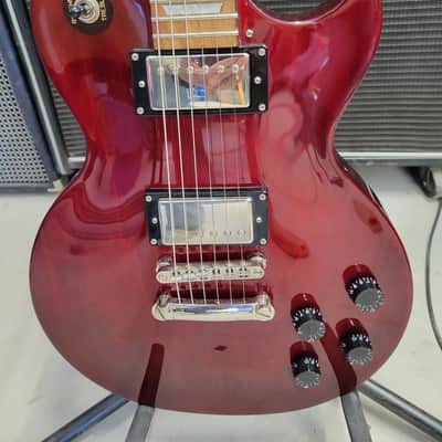 Epiphone Les Paul Studio 2015 - Heritage Cherry Sunburst image 4