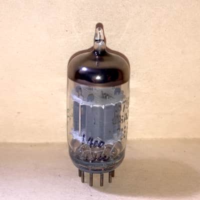 1968 GE 5751 JAN Mil-Spec Tube, Tested image 3