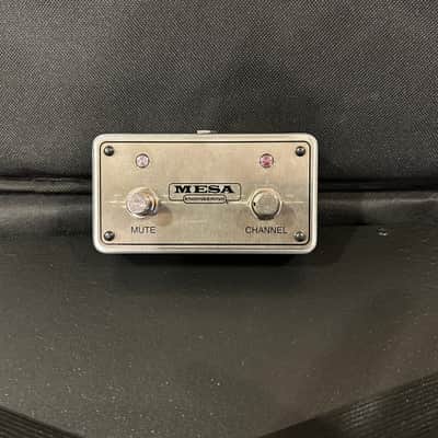 Mesa Boogie Subway TT-800 2-Channel 800-Watt Bass Amp Head 2020 - Present - Black image 6