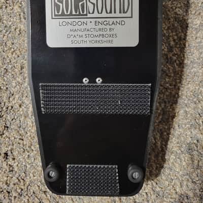 Sola Sound DAM Tone Bender Professional MKII OC75 David Main D*A*M Tonebender Fuzz image 2