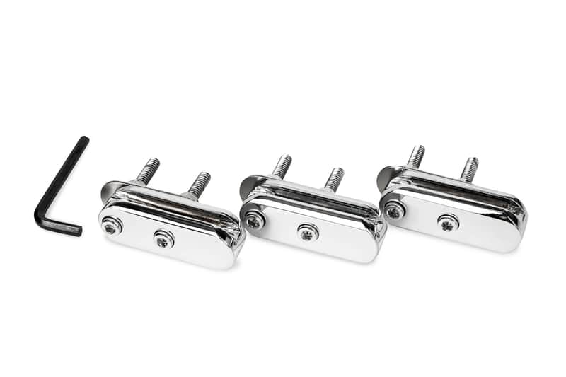 LP Mount Brackets for Triple Conga Std image 1