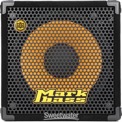 Markbass MB CMD 151 GOG 300-watt 1 x 15-inch Combo Amplifier (MBCMD151GOGd2) image 6