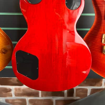 Gibson Les Paul Classic Heritage Cherry Sunburst 2019 Electric Guitar image 12
