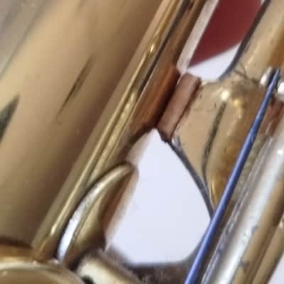 Selmer Mark VI Sopran Ser.N. 322*** image 12