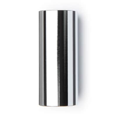 Dunlop 220 Chrome Medium Wall Medium Steel Slide image 3