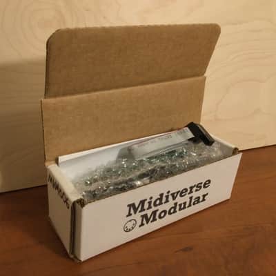 Midiverse Modular - LFO - Eurorack image 4