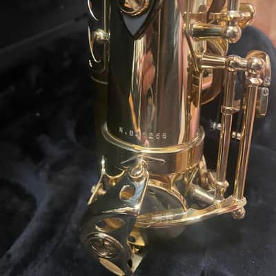 Share Selmer 52JU Paris Series II Jubilee Edition Professional Near Mint - W/ Case image 7