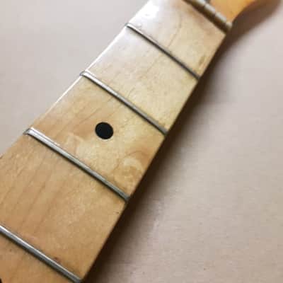 1975 FENDER TELECASTER CUSTOM NECK Made in USA image 9