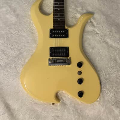 B.C. Rich Rico Wave Neckthrough Japan *RARE* image 1