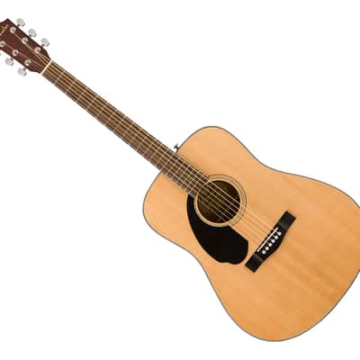 Fender CD 100 L/H NAT DS V2 左利き用 Fender CD-100 L/H NAT-DS-V2 6 String Acoustic Guitar - Lefty | Reverb