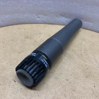 Shure SM57 Unidyne III Made in USA アメリカ製 SHURE SM57 UNIDYNE III MICROPHONE/ORIGINAL USA- VINTAGE! EXCELLENT