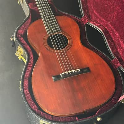 Martin 1-21 Brazilian Rosewood and Adirondack Spruce 1896 image 11