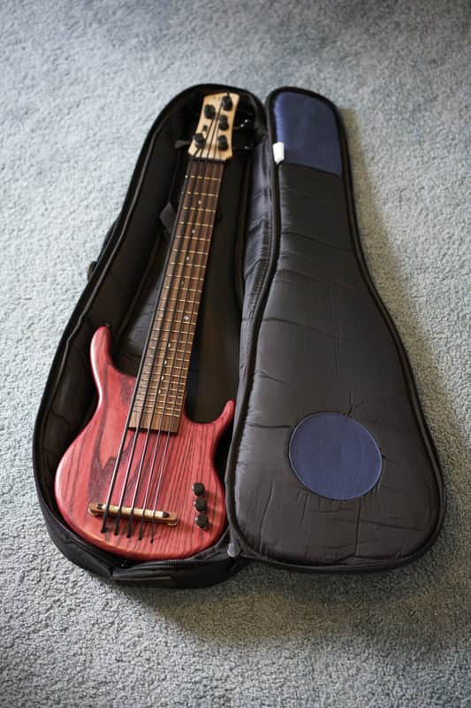 Kala U-Bass SUB 5 String Natural image 1
