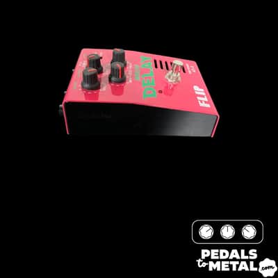 Guyatone Flip Delay - Red X14492 image 5