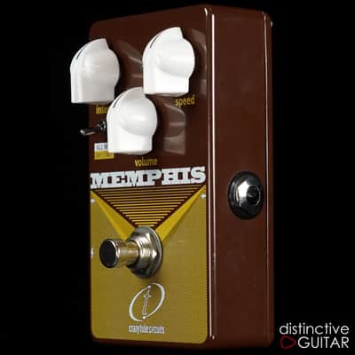 Crazy Tube Circuits Memphis Vibrato image 3