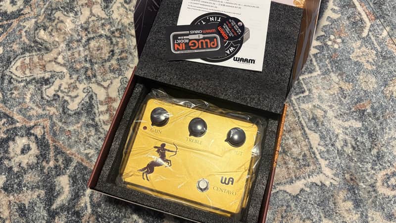 Warm Audio Centavo