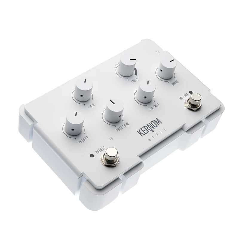 Kernom Effects Pedals KERNOM RIDGE OVERDRIVE