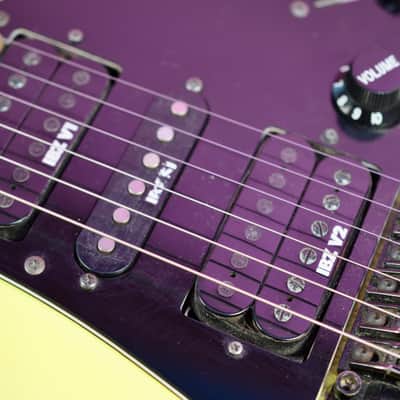 Vintage 1989 Ibanez RG550 "Desert Yellow" - RG550DY JEM VIBES - Fujigen Made in Japan MIJ image 9