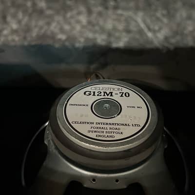 Custom Vertical 2x12 Guitar Cab - Grey Carpeted image 3