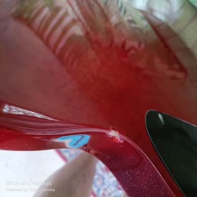 Epiphone EB-0 Cherry image 2