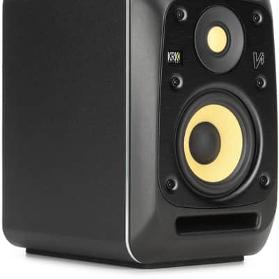 KRK V4 S4 4 inch Powered Studio Monitor image 1