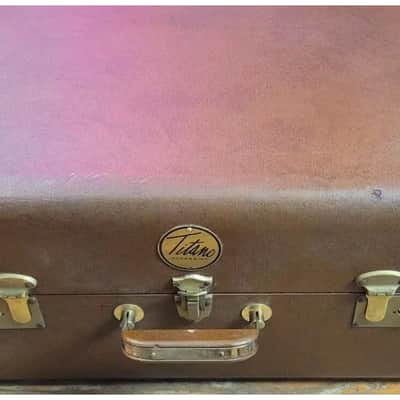 Elec Titano Virtuoso 120-4 Bass Switch 41 key 11 Tteble switch accordion image 13