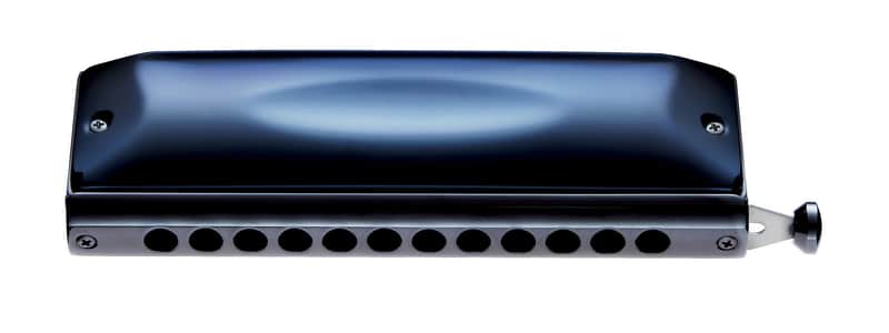 Suzuki G-48-C Gregoire Maret Signature Model Harmonica. Key of C G-48-C-U image 1